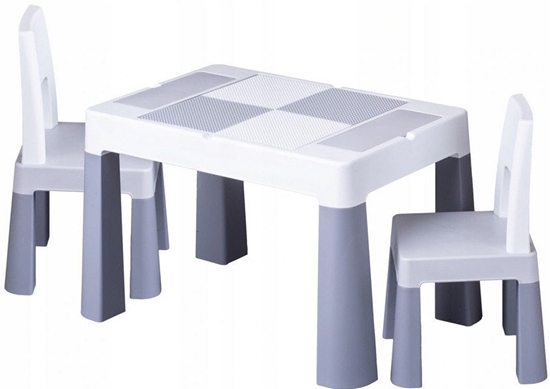 Picture of TEGA MULTIFUN EKO ZESTAW SZARY 2+1 5902963000606