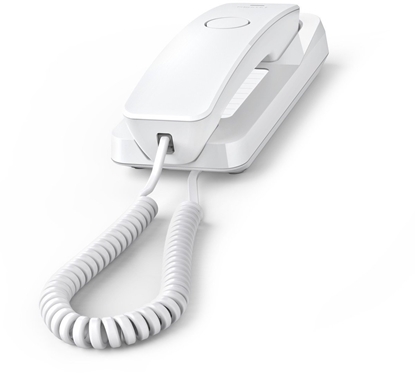 Picture of Telefon stacjonarny Gigaset Gigaset DESK 200 - nástnný telefon, bílý