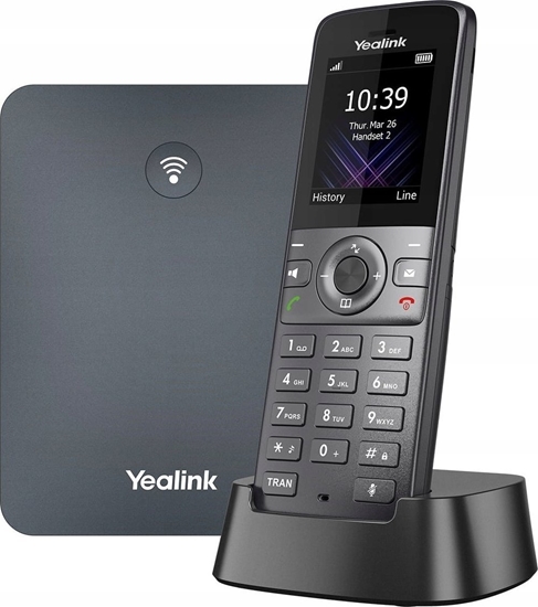 Изображение Telefon stacjonarny Yealink YEALINK W74P
