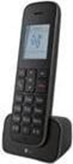 Picture of Telefon stacjonarny Telekom Telekom Sinus 207 Pack schwarz