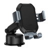 Picture of Telefona turētājs Baseus Gravity Car Mount Black