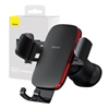 Picture of Telefona turētājs Baseus Metal Age II Gravitational Grip on the Car Grid