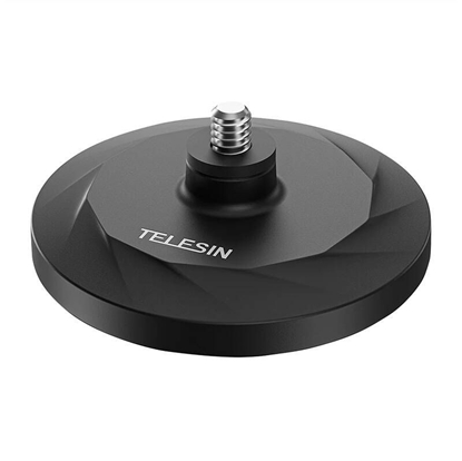 Изображение Telesin Magnetic suction base for Insta360 GO3