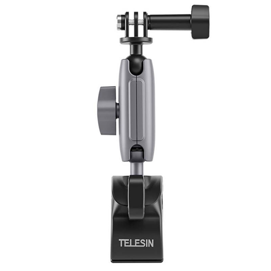 Picture of Telesin TELESIN Universal Handlebar Tube Clamp Mount for sport cameras (aluminum)