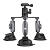 Picture of Telesin TELESIN Three-Arm Suction Mount - TE-TSB-001