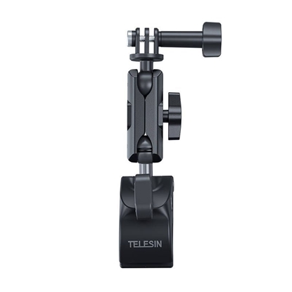 Picture of Telesin TELESIN Universal Handlebar Tube Clamp Mount for action cameras