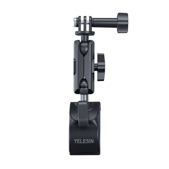 Picture of Telesin TELESIN Universal Handlebar Tube Clamp Mount for action cameras