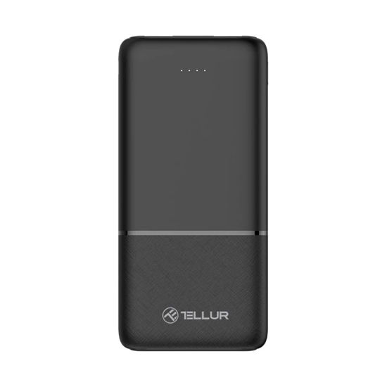 Изображение Tellur 10000mAh power bank black