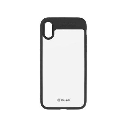 Picture of Tellur Apple Cover Hybrid Matt Bumper for iPhone X/XS black