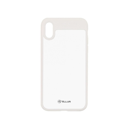 Picture of Tellur Apple Cover Hybrid Matt Bumper for iPhone X/XS white
