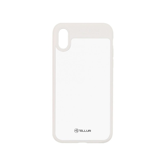 Picture of Tellur Apple Cover Hybrid Matt Bumper for iPhone X/XS white