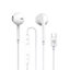 Picture of Tellur Basic Urbs In-Ear Headset Series Type-C White