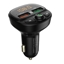 Изображение Tellur Bluetooth FM Transmitter B7 Black