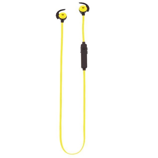 Изображение Tellur Bluetooth Headset Sport Speed series Yellow