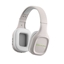 Изображение Tellur Green Bluetooth Over-Ear Headphones Pulse Foldable Cream