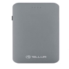 Изображение Tellur Power Bank QC 3.0 Fast Charge, 5000mAh, 3in1 gray