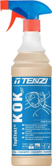 Picture of Tenzi TENZI TOPEFEKT KOK GT 600ML