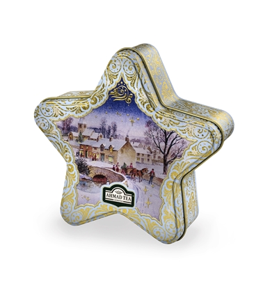 Picture of Tēja AHMAD 60g Star Caddy –  English Breakfast