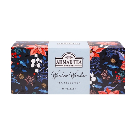 Picture of Tēja AHMAD TEA Winter Wonder, 30 tējas maisiņi