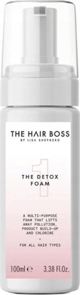 Picture of THE HAIR BOSS_The Detox Foam pianka do wosów 100ml