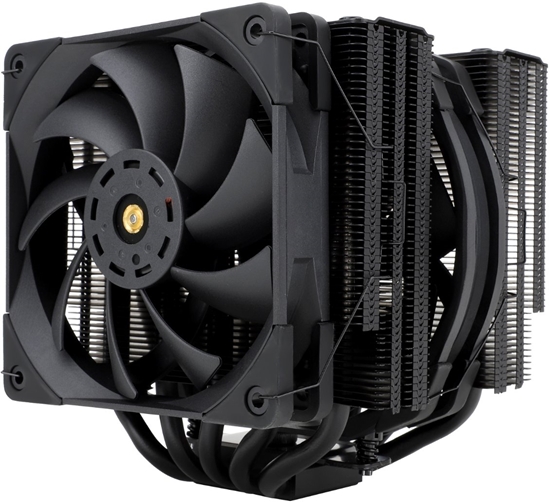 Изображение Thermalright Frost Commander 140 Juodas (140mm) Procesoriaus Auintuvas