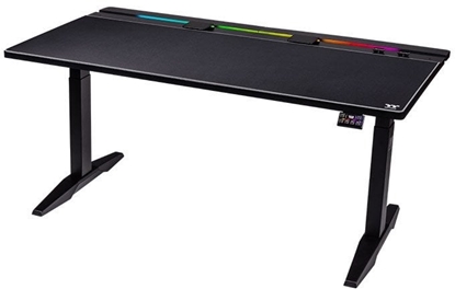 Picture of Thermaltake GGD-G70-WHEIRX-22 biurko komputerowe Czarny