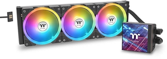 Picture of Thermaltake MAGFloe 360 Ultra AIO Liquid Cooler Black