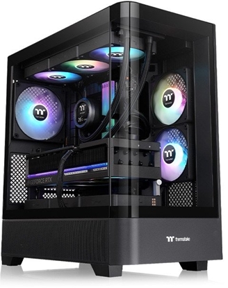 Attēls no Thermaltake View 290 TG ARGB Black