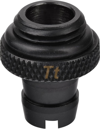 Изображение Thermaltake Zczka choinkowa do wa Pacific 3/8" Barbs (CL-W040-CU00BL-A)