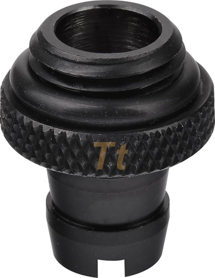 Изображение Thermaltake Zczka choinkowa do wa Pacific 3/8" Barbs (CL-W040-CU00BL-A)