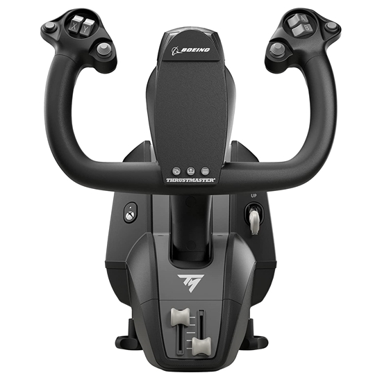Picture of Thrustmaster TCA Yoke Boeing Edition