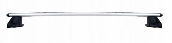 Изображение Thule Flush Rail Evo Base Set for Roof Rack System - 4-pack