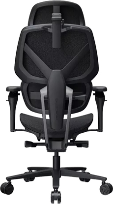 Picture of ThunderX3 FLEX Pro Gaming Stuhl, ergonomisch - Stoff, grau