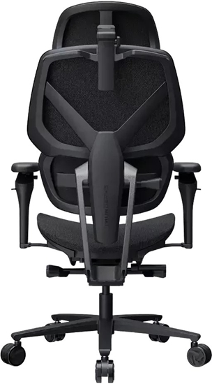 Изображение ThunderX3 FLEX Pro Gaming Stuhl, ergonomisch - Stoff, grau