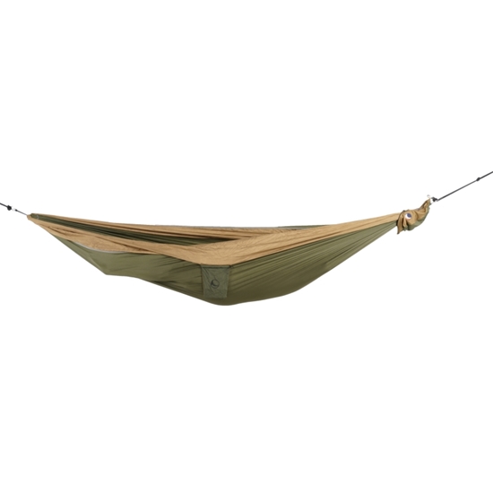 Picture of Ticket To The Moon Hamak dwuosobowy Original Hammock Army Khaki 320x200cm (TMO2408)
