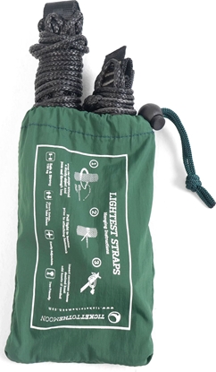 Attēls no Ticket To The Moon Zestaw linek mocujcych Lightest Straps