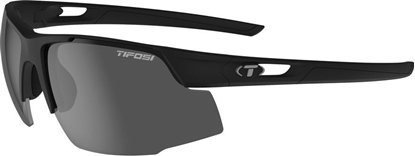 Picture of TIFOSI Okulary TIFOSI CENTUS matte black (1 szko Smoke 15,4% transmisja wiata) (NEW)