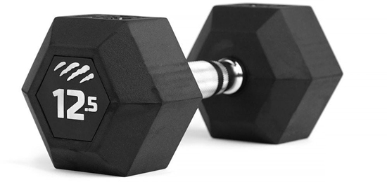Picture of tiguar hantel HEX 12,5 kg