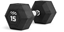 Изображение tiguar hantel HEX 15 kg