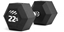 Attēls no tiguar hantel HEX 22,5 kg