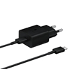 Picture of Tikla lādētājs Samsung 15W PD USB-C Melns