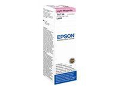 Picture of Epson T6736 Light Magenta ink bottle 70ml