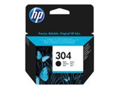Attēls no Tintes kārtidžs HP 304 Black