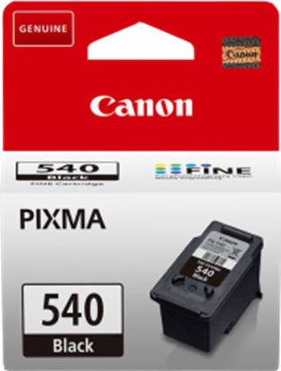 Изображение Tintes kārtridžs Canon PG-540 Black