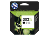 Изображение Tintes kārtridžs HP 302XL Black