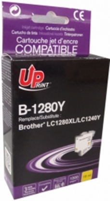 Picture of Tintes kārtridžs UPrint Brother LC1280XL