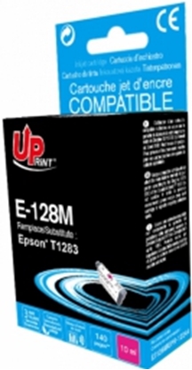 Picture of Tintes kārtridžs UPrint Epson T1283M Magenta