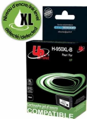 Attēls no Tintes kārtridžs UPrint HP 950XLBK Black