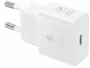 Изображение Tīkla lādētājs Samsung 25W Balts
