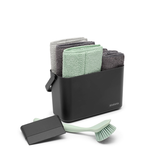 Picture of Tīrīšanas piederumi ar turētāju Brabantia SinkSide